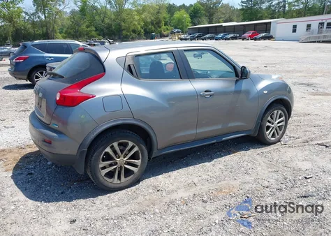 2014 Nissan Juke S z USA, uszkodzony, nr VIN JN8AF5MR9ET354893